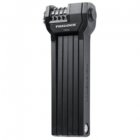 Antifurt modular TRELOCK FS 85 cm. inchidere cu cifru, negru [3]