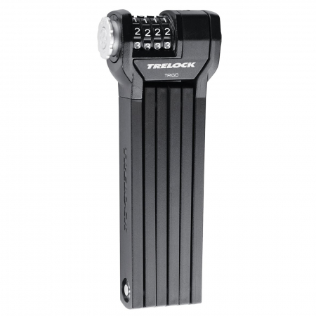 Antifurt modular TRELOCK FS 85 cm. inchidere cu cifru, negru [2]