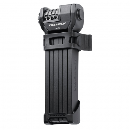 Antifurt modular TRELOCK FS 85 cm. inchidere cu cifru, negru [5]