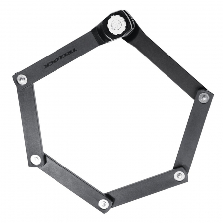 Antifurt modular TRELOCK FS 85 cm. inchidere cu cifru, negru [7]