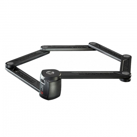 Antifurt modular TRELOCK 455, clema tip husa, 85 cm, negru [3]