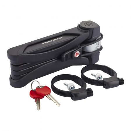 Antifurt modular TRELOCK 455, clema tip husa, 85 cm, negru [5]