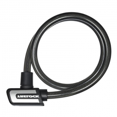 ANTIFURTURI - Antifurt TRELOCK K3, 100/1.6 cm,negru