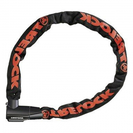 ANTIFURTURI - Antifurt TRELOCK BC460, 110/0.7 cm, negru