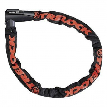 Antifurt TRELOCK BC460, 110/0.7 cm, negru [1]