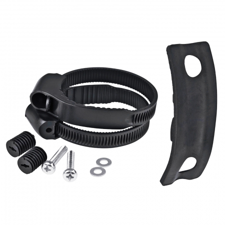 Antifurt modular pliabil cu cifru TRELOCK FS260, 85 cm, 6 elemente, negru [9]