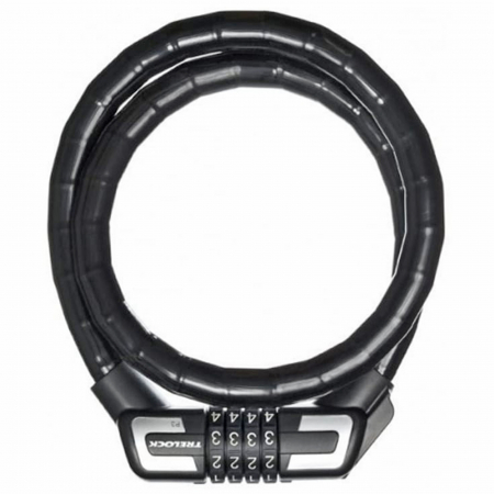 ANTIFURTURI - Antifurt TRELOCK P3, 100/1.9 cm, negru