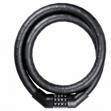 ANTIFURTURI - Antifurt TRELOCK PK 360, 100/1.9 cm, negru