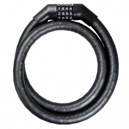 Antifurt TRELOCK PK 360, 100/1.9 cm, negru [1]