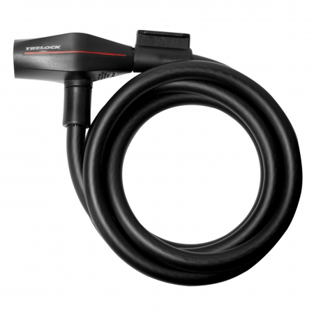 Antifurt TRELOCK SK 312, 180/1.2 cm, negru [1]