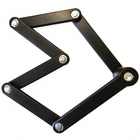 Antifurt modular TRELOCK TF100, 85 cm, negru [4]