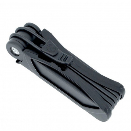 Antifurt modular TRELOCK TF100, 85 cm, negru [1]