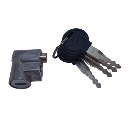 Service accesorii - Antifurt cu cheie compatibil Walle-S si SF-03, negru