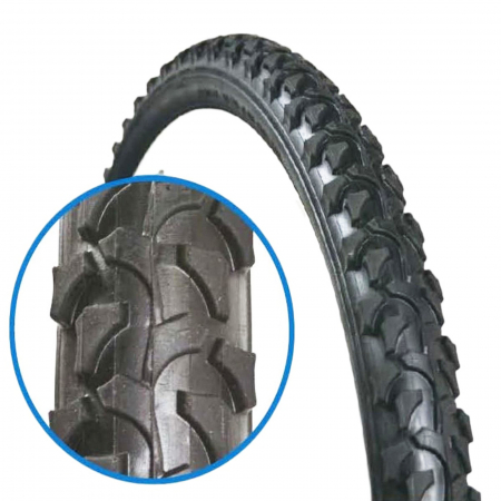 ACCESORII/COMPONENTE - Anvelopa 14"x1.95 COLINELLI Z12, neagra