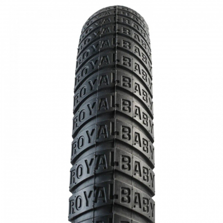 ANVELOPE 14 inch - Anvelopa 14"x2.4 ROYAL BABY, negru