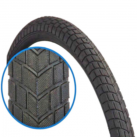 ANVELOPE 16 inch - Anvelopa 16"x1.95 COLINELLI Z32, neagra