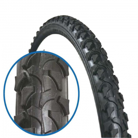 ANVELOPE 18 inch - Anvelopa 18"x1.95 COLINELLI Z12, negru