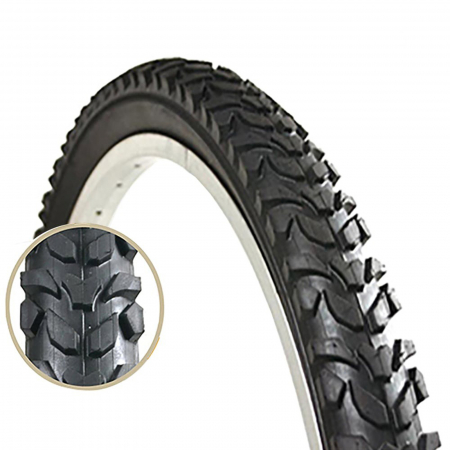 ANVELOPE 20 inch - Anvelopa 20"x1.95 COLINELLI Z01, neagra