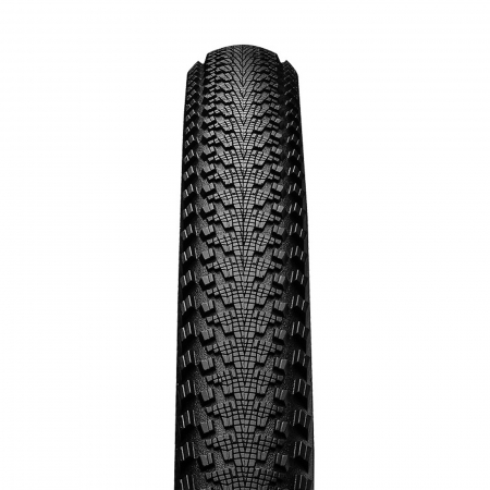 Anvelopa pe sarma 24"x2.0 CONTINENTAL DoubleFighter III (50-507), negru [1]