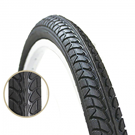 ANVELOPE 24 inch - Anvelopa 24"x2.10 COLINELLI ZY-010, negru