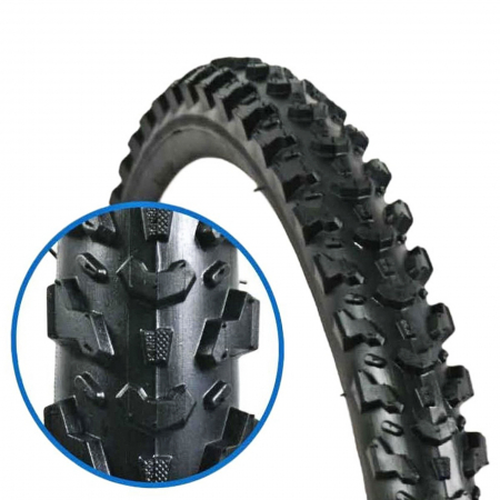 ANVELOPE 26 inch - Anvelopa 26"x1.95 COLINELLI ZY-062, negru