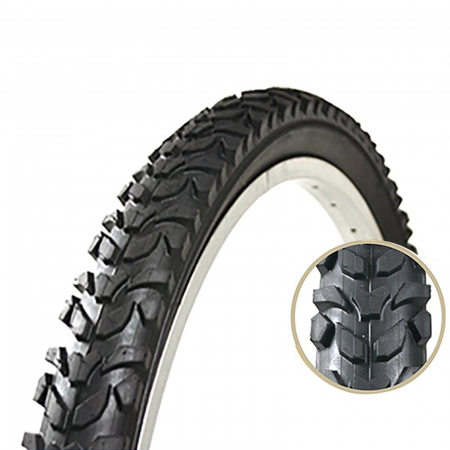 Anvelopa 26"x2.125 COLINELLI ZY-001, negru [1]