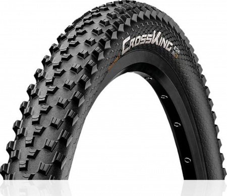 ANVELOPE 26 inch - Anvelopa 26"x2.2 CONTINENTAL Cross-King (55-559), negru