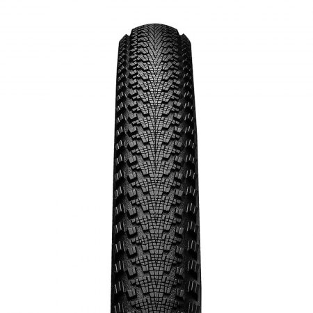 Anvelopa pe sarma 26"x1.9 CONTINENTAL DoubleFighter III (50-559), negru [1]