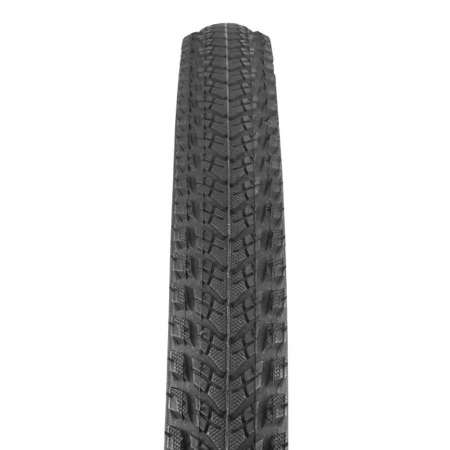 Anvelopa rigida 700x38C FORCE IA-2068 Antidefekt (38-622), negru [1]