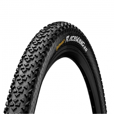 ANVELOPE SI CAMERE 29" - Anvelopa 29"x2.0 CONTINENTAL RaceKing Performance (50-622), negru