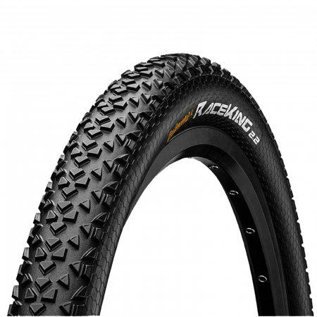 ANVELOPE SI CAMERE 29" - Anvelopa 29"x2.2 CONTINENTAL RaceKing Performance (55-622), negru