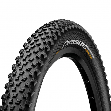 ANVELOPE SI CAMERE 29" - Anvelopa 29"x2.0 CONTINENTAL Cross King (50-622), negru