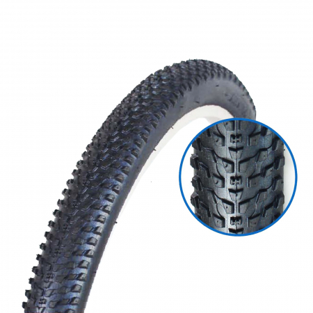 ANVELOPE SI CAMERE 29" - Anvelopa 29"x2.3 COLINELLI ZY-025, negru