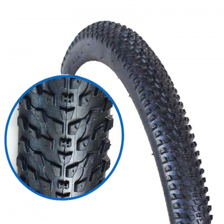 ANVELOPE 29 inch - Anvelopa 29"x2.125 COLINELLI Z25, neagra