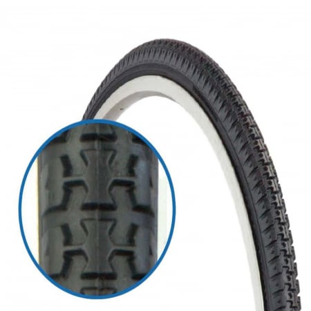 ANVELOPE 28 inch - Anvelopa rigida 700x35C COLINELLI Z35, negru​​​​​​​