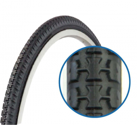 Anvelopa rigida 700x35C COLINELLI Z35, negru​​​​​​​ [1]