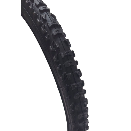 Import - Anvelopa bicicleta R-4109 - 24 x 2.125, Negru