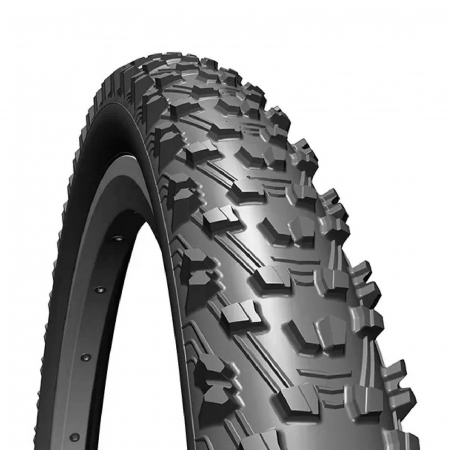 ANVELOPE 26 inch - Anvelopa 26"x2.25 RUBENA/MITAS Charibdis V76 (57-559), negru