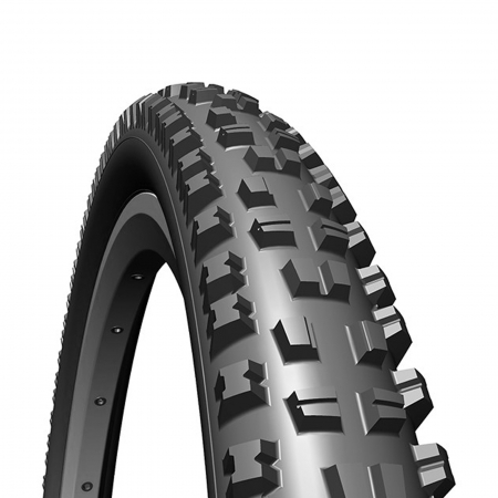 ANVELOPE 26 inch - Anvelopa 26"x2.25 RUBENA/MITAS R08 Triton (57-559), neagra