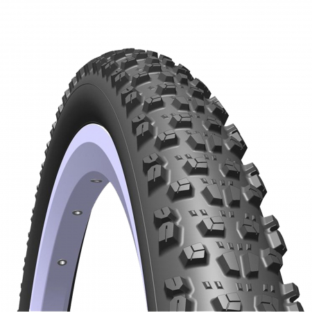 ANVELOPE SI CAMERE 29" - Anvelopa 29"x2.10 RUBENA/MITAS R13 Hyperion (54-622), negru