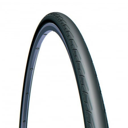 ANVELOPE 28 inch - Anvelopa 700x25C RUBENA/MITAS V80 SYRINX Road,Racing Pro (25-622), neagra