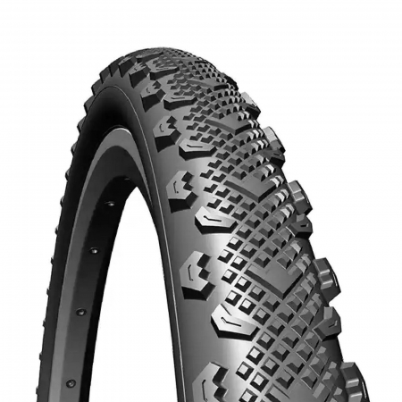 ANVELOPE SI CAMERE 20" - Anvelopa 20"x1.9 RUBENA/MITAS V45 Winner (50-406), negru