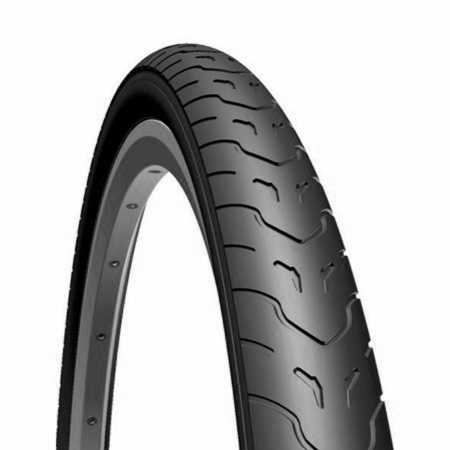 ANVELOPE 26 inch - Anvelopa 26"x1.9 RUBENA/MITAS V58 Cobra (50-559), negru