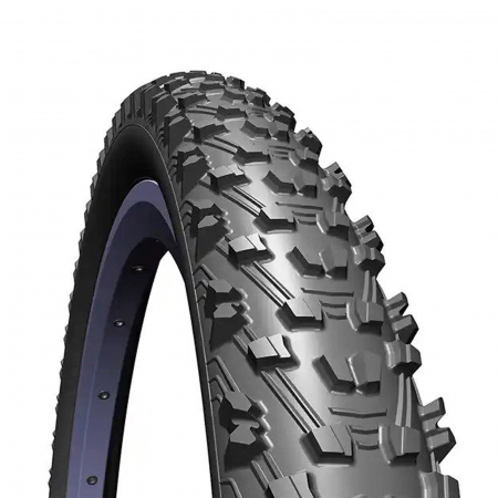 ANVELOPE 26 inch - Anvelopa 26"x2.0 RUBENA/MITAS V76 Charybdis (52-559), neagra