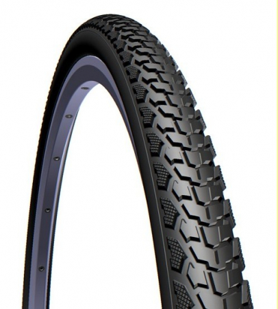 Anvelope bicicleta - Anvelopa Bicicleta Rubena w/o alternative size 35-622 V84 GRIPPER