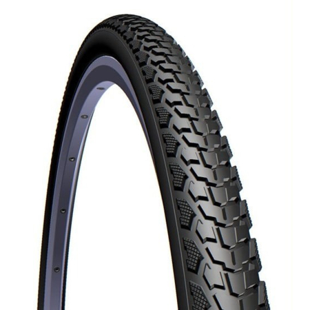 ACCESORII/COMPONENTE - Anvelopa pe sarma 700x35C RUBENA/MITAS V84 Gripper (35-622), negru