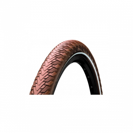 ANVELOPE 28-29 - Anvelopa Continental Contact Cruiser Reflex 55-622 (28x2.2) maro