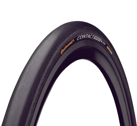 ANVELOPE 26 inch - Anvelopa pe sarma 26"x2.0 CONTINENTAL Contact Speed (50-559), negru