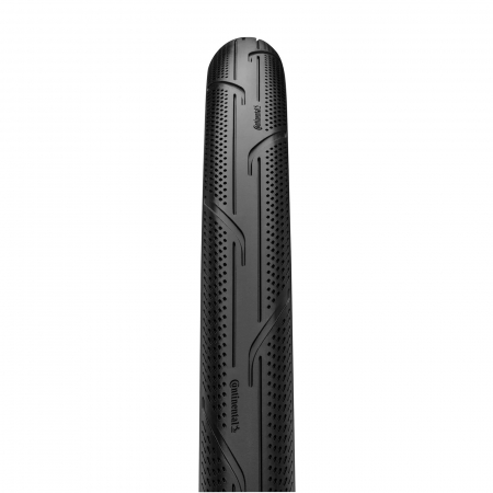 Anvelopa pe sarma 20"x1.6 CONTINENTAL Contact Urban (42-406), negru/reflex [1]