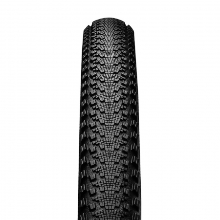 Anvelopa pe sarma 16"x1.75 CONTINENTAL DoubleFighter III (47-305), negru [1]